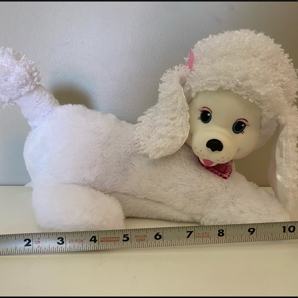 Puppy Surprise Poodle Mama (no puppies)